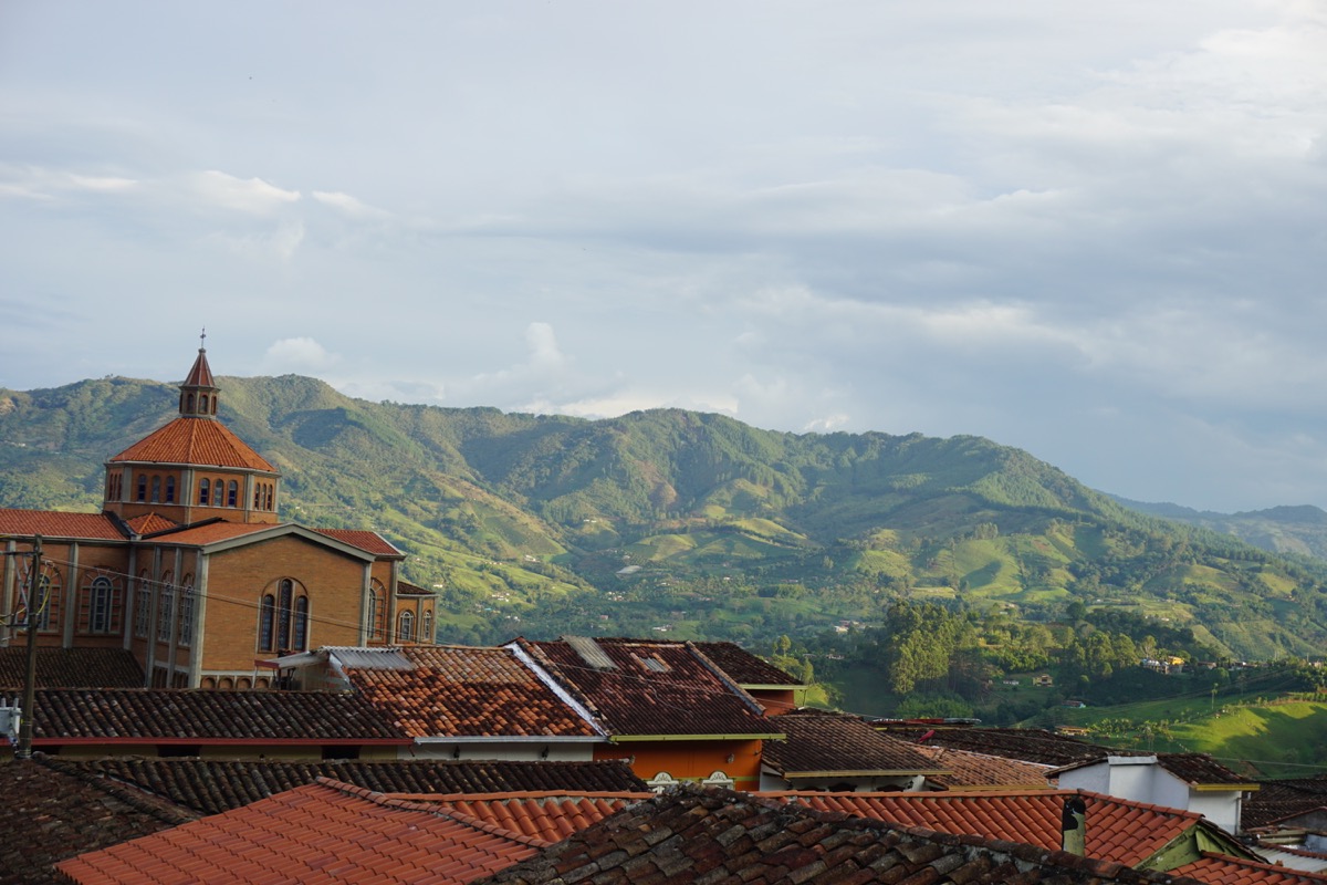 What to do in Jerico, Antioquia?