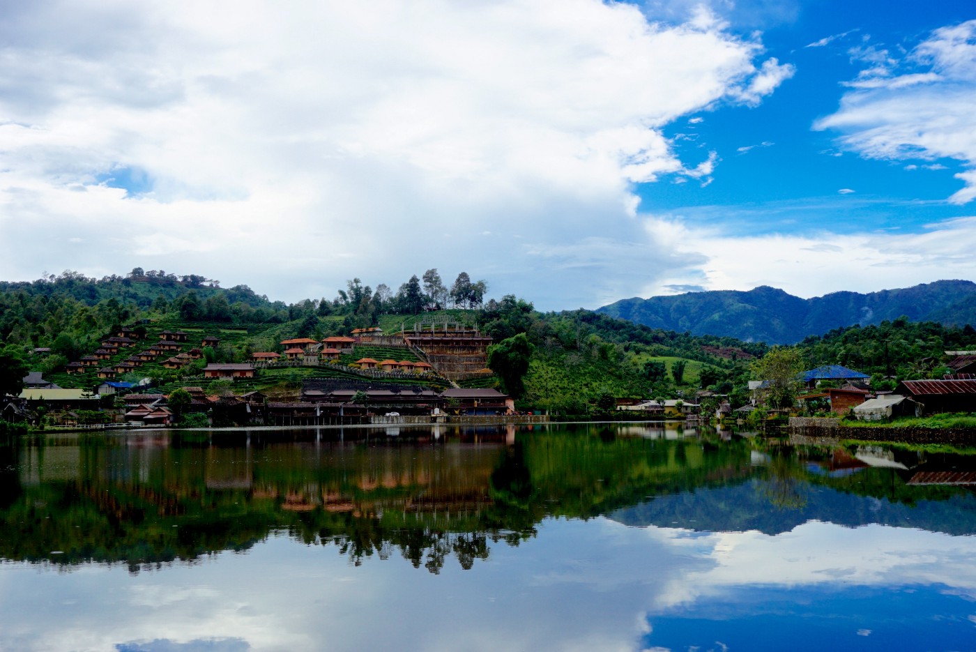 Lago Ban Rak Thai